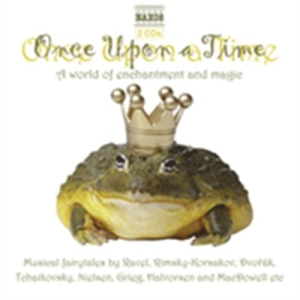 Various Composers - Once Upon A Time in the group OUR PICKS / Christmas gift tip CD at Bengans Skivbutik AB (591967)