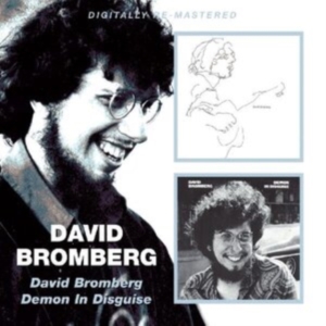 Bromberg David - David Bromberg/Demon In Disguise in the group CD / Jazz at Bengans Skivbutik AB (592008)