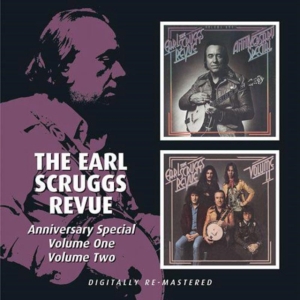 Scruggs Earl Revue - Anniversary Special - Vol1/Vol2 in the group CD / Pop-Rock at Bengans Skivbutik AB (592030)
