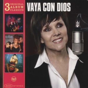 Vaya Con Dios - Original Album Classics in the group CD / Pop-Rock at Bengans Skivbutik AB (592128)