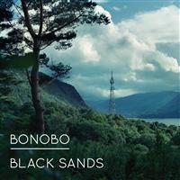 Bonobo - Black Sands in the group CD / Dance-Techno,Elektroniskt at Bengans Skivbutik AB (592383)