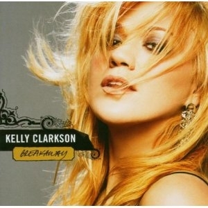 Clarkson Kelly - Breakaway in the group CD / Pop-Rock at Bengans Skivbutik AB (592496)