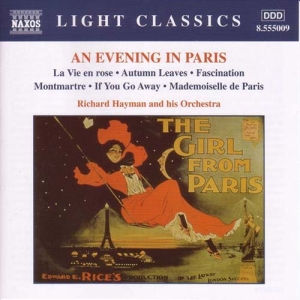 Various - An Evening In Paris in the group Externt_Lager /  at Bengans Skivbutik AB (592543)