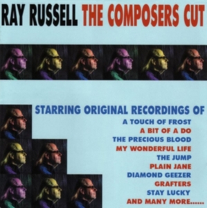 Russell Ray - Composers Cut in the group OTHER / Övrigt / at Bengans Skivbutik AB (592830)