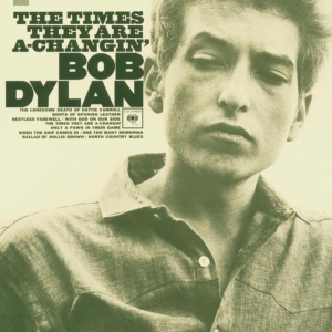 Dylan Bob - The Times They Are A-Changin' in the group CD / Pop-Rock at Bengans Skivbutik AB (592909)