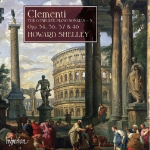 Clementi - The Complete Piano Sonatas Vol 5 in the group Externt_Lager / at Bengans Skivbutik AB (593260)