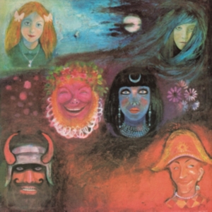 King Crimson - In The Wake Of Poseidon in the group OUR PICKS / Most wanted classics on CD at Bengans Skivbutik AB (593354)