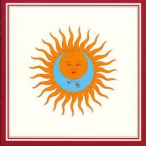 King Crimson - Lark's Tongues In Aspic in the group CD / Pop-Rock at Bengans Skivbutik AB (593357)