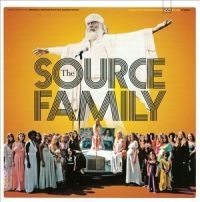 Father Yod And The Source Family - Source Family - Soundtrack in the group CD / Film-Musikal at Bengans Skivbutik AB (593897)