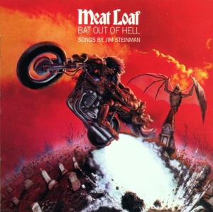 Meat Loaf - Bat Out Of Hell in the group CD / Pop-Rock at Bengans Skivbutik AB (594281)
