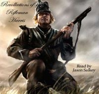 Salkey Jason - Recollections Of Rifleman Harris in the group CD / Pop-Rock,Övrigt at Bengans Skivbutik AB (594317)