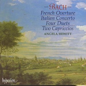 Bach Johann Sebastian - Italian Concertos in the group Externt_Lager / at Bengans Skivbutik AB (594335)