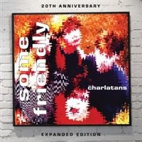 The Charlatans - Some Friendly (Expanded Edition) in the group OUR PICKS / Christmas gift tip CD at Bengans Skivbutik AB (594443)