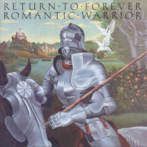 Return To Forever - Romantic Warrior in the group OTHER / Övrigt / at Bengans Skivbutik AB (594494)