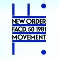 NEW ORDER - MOVEMENT in the group CD / Pop-Rock at Bengans Skivbutik AB (594515)