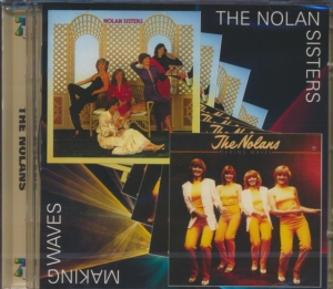Nolan Sisters - Nolan Sisters / Making Waves in the group CD / Pop-Rock at Bengans Skivbutik AB (594687)