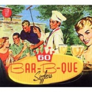 Blandade Artister - Bar-B-Que Sizzlers in the group CD / Rock at Bengans Skivbutik AB (595125)