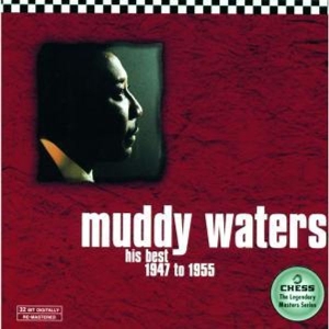 Waters Muddy - His Best in the group CD / Jazz at Bengans Skivbutik AB (595208)
