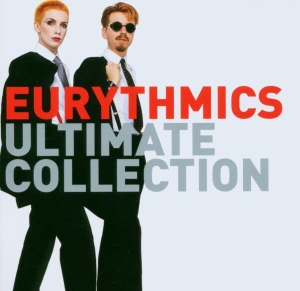 Eurythmics Annie Lennox Dave - Ultimate Collection in the group OTHER / -Start WS (BW) at Bengans Skivbutik AB (595577)
