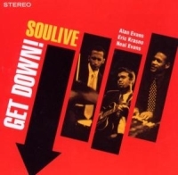 Soulive - Get Down in the group CD / Pop-Rock,RnB-Soul at Bengans Skivbutik AB (595728)