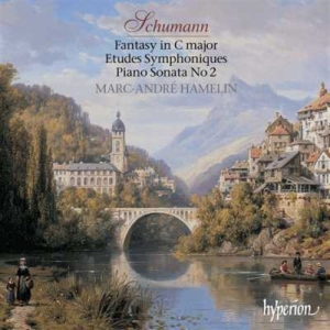 Schumann Robert - Piano Music in the group OUR PICKS / Christmas gift tip CD at Bengans Skivbutik AB (595847)