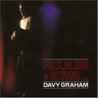 Graham Davy - Folk Blues & Beyond in the group CD / Svensk Folkmusik at Bengans Skivbutik AB (595909)