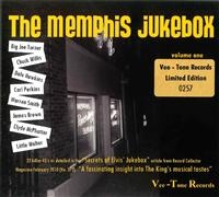 Various Artists - Memphis Jukebox Vol. 1 in the group CD / Pop-Rock,RnB-Soul at Bengans Skivbutik AB (596022)