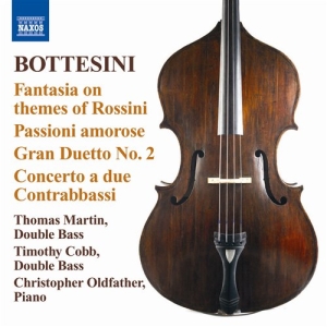 Bottesini - Various Works in the group Externt_Lager /  at Bengans Skivbutik AB (596156)