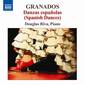 Granados - Piano Music in the group Externt_Lager /  at Bengans Skivbutik AB (596163)