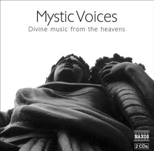 Various Composers - Mystic Voices in the group OUR PICKS / Christmas gift tip CD at Bengans Skivbutik AB (596173)