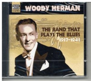 Herman Woody - Band That Plays Blues - Vol 1 in the group Externt_Lager / at Bengans Skivbutik AB (596261)