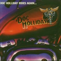 Doc Holiday - Doc Holiday Rides Again (Special Ed in the group CD / Upcoming releases / Pop-Rock at Bengans Skivbutik AB (596335)