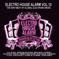 Blandade Artister - Electro House Alarm 13 in the group CD / Dance-Techno at Bengans Skivbutik AB (596424)