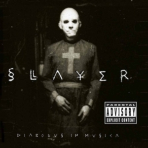 Slayer - Diabolus In Musica in the group OUR PICKS / Classic labels / American Recordings at Bengans Skivbutik AB (596510)