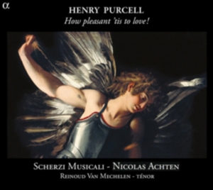 Purcell - How Pleasant Tis in the group Externt_Lager / at Bengans Skivbutik AB (596560)