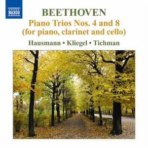 Beethoven - Gassenhauertrio in the group Externt_Lager /  at Bengans Skivbutik AB (596565)