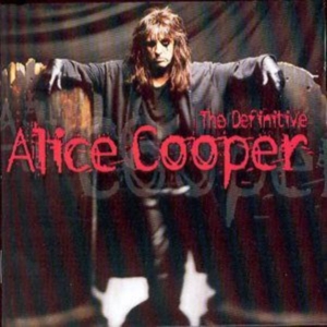 Alice Cooper - The Definitive Alice Cooper in the group OTHER / -Start CD at Bengans Skivbutik AB (596574)
