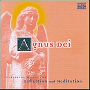 Various - Agnus Dei in the group OUR PICKS / Christmas gift tip CD at Bengans Skivbutik AB (596641)