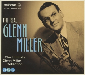 Miller Glenn - The Real... Glenn Miller in the group OTHER / Övrigt / at Bengans Skivbutik AB (596897)
