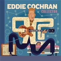 EDDIE COCHRAN - COLLECTOR in the group OUR PICKS / Christmas gift tip CD at Bengans Skivbutik AB (596971)