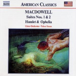Macdowell Edward - Orchestral Suites in the group Externt_Lager / at Bengans Skivbutik AB (597095)