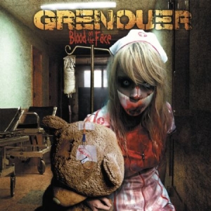 Grenouer - Blood On The Face in the group CD / Övrigt at Bengans Skivbutik AB (597450)