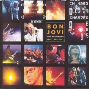 Bon Jovi - One Wild Night 2001 in the group OTHER / -Start Uni-CD at Bengans Skivbutik AB (597843)