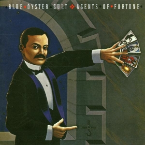 Blue Oyster Cult - Agents Of Fortune in the group OTHER / Övrigt / at Bengans Skivbutik AB (597860)