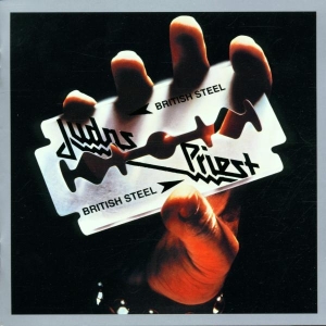 Judas Priest - British Steel in the group OTHER / Övrigt / at Bengans Skivbutik AB (597880)