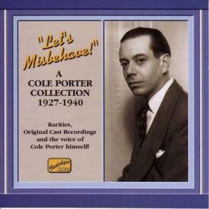 Porter Cole - Let's Misbehave in the group CD / Dansband-Schlager at Bengans Skivbutik AB (598442)