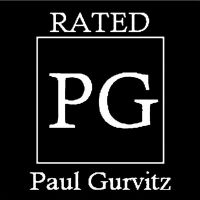 Gurvitz Paul - Rated Pg in the group CD / Blues,Jazz at Bengans Skivbutik AB (598759)