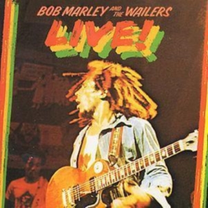 Bob Marley & The Wailers - Live - Re in the group OTHER / -Start Uni-CD at Bengans Skivbutik AB (599461)