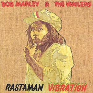 Bob Marley & The Wailers - Rastaman Vibration-R in the group OTHER / -Start Uni-CD at Bengans Skivbutik AB (599462)