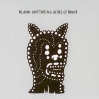 Hunter Jana - Blank Unstaring Heirs Of Doom in the group OUR PICKS / Christmas gift tip CD at Bengans Skivbutik AB (599801)